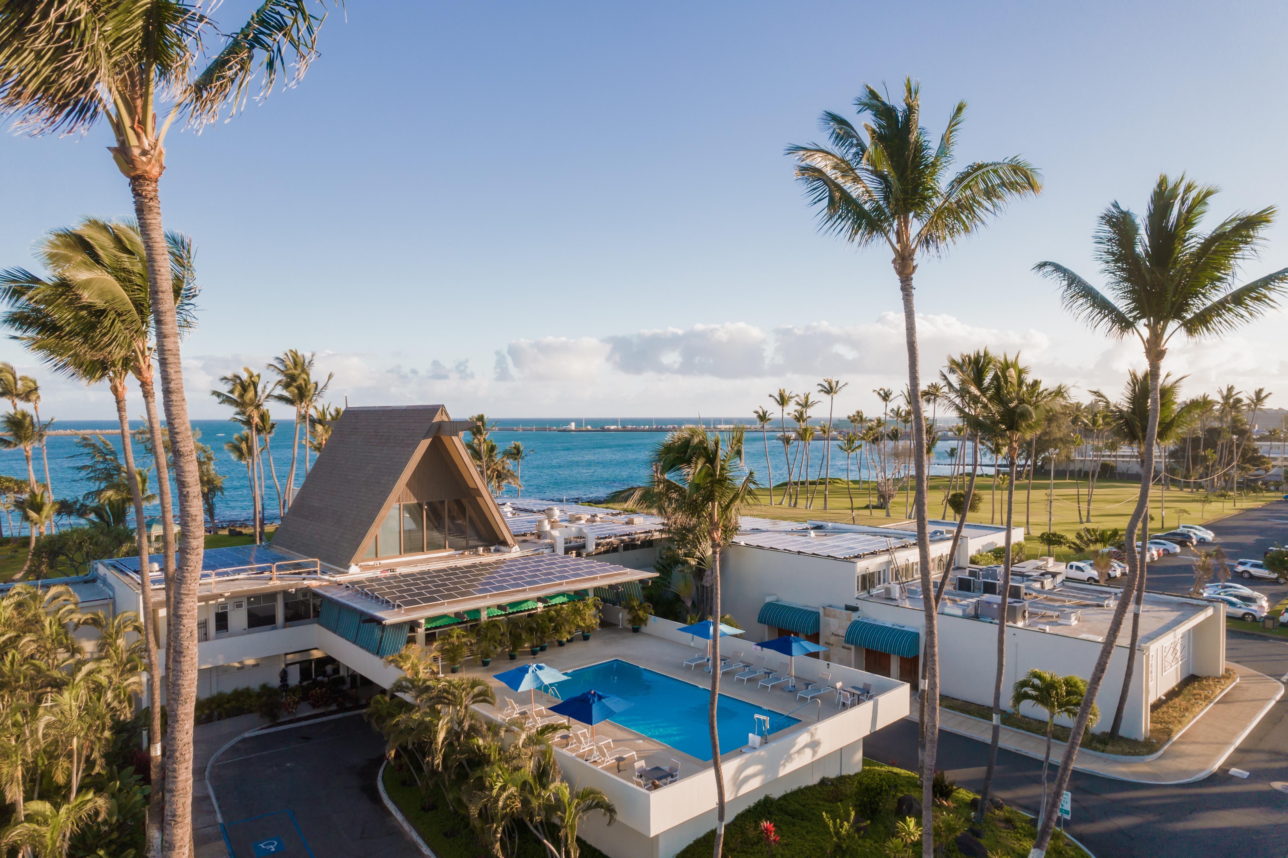 Maui Beach Hotel Kahului Luaran gambar