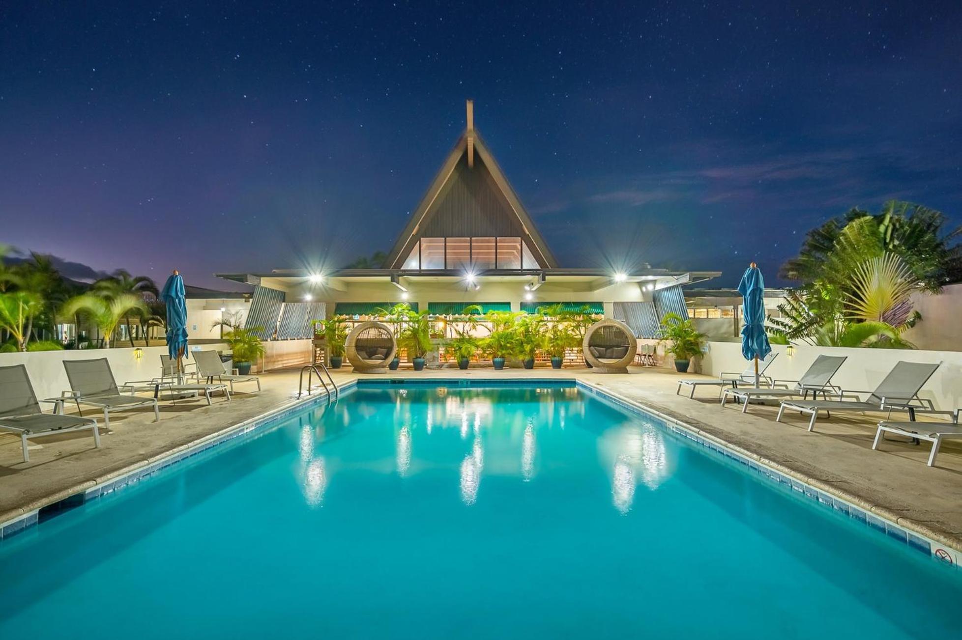 Maui Beach Hotel Kahului Luaran gambar