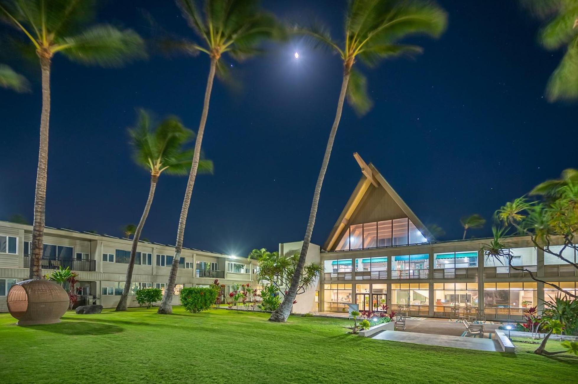 Maui Beach Hotel Kahului Luaran gambar