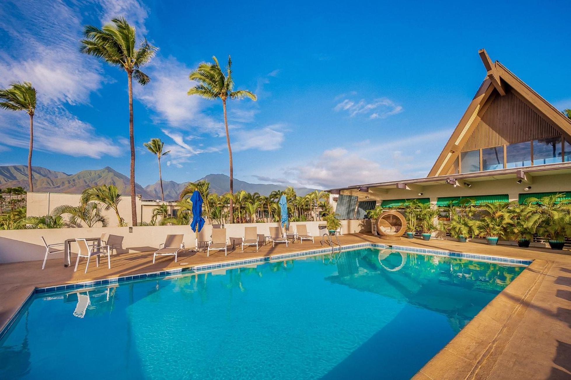 Maui Beach Hotel Kahului Luaran gambar