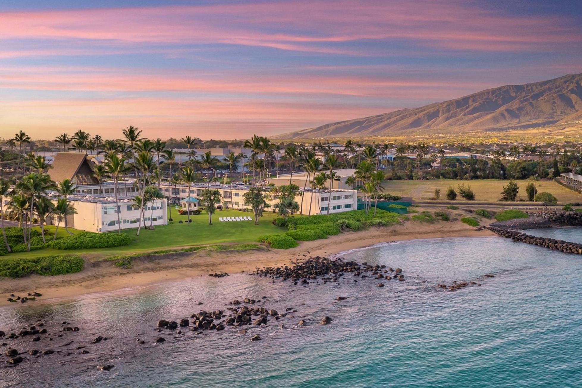 Maui Beach Hotel Kahului Luaran gambar
