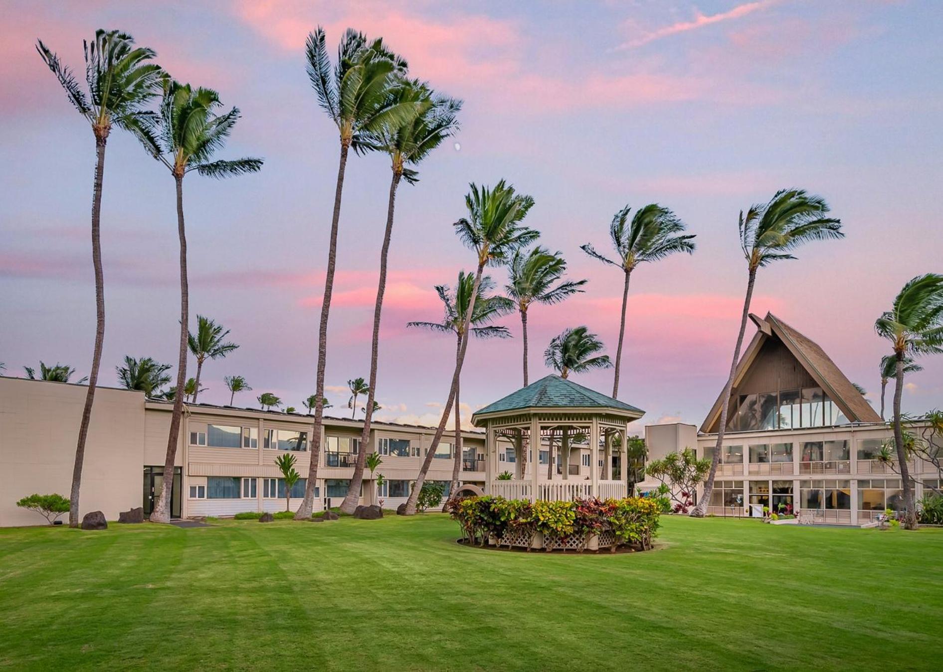 Maui Beach Hotel Kahului Luaran gambar