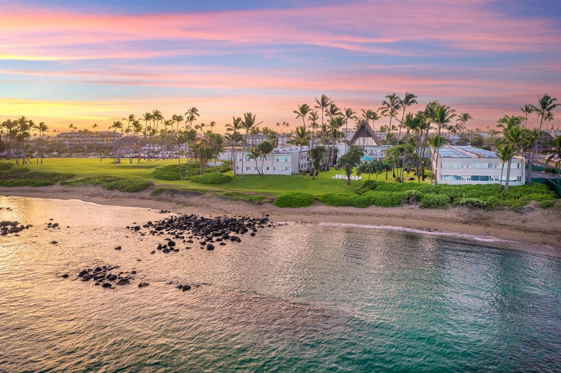 Maui Beach Hotel Kahului Luaran gambar